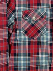 Vorschaubild 2 von Herren Karohemd Langarm Gr. 34