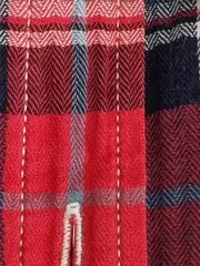 Vorschaubild 4 von Herren Karohemd Langarm Gr. 34