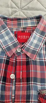 Vorschaubild 5 von Herren Karohemd Langarm Gr. 34