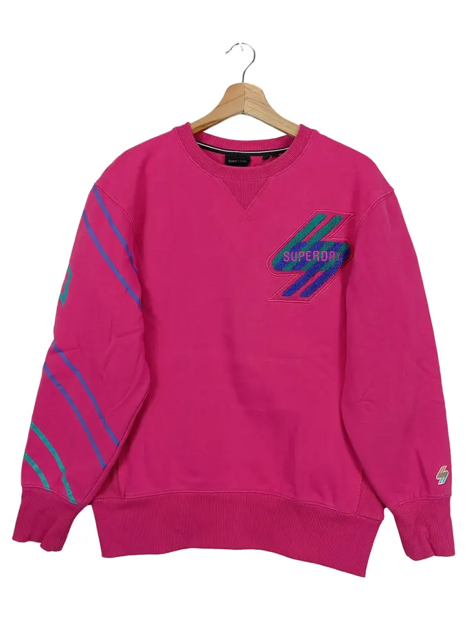 SUPERDRY Sweatshirt Bild 1