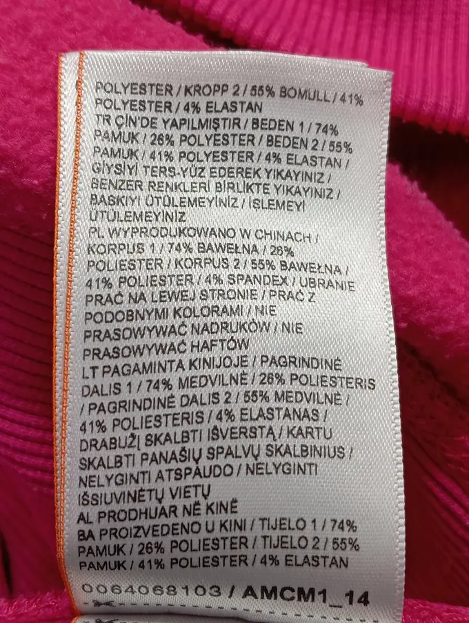 SUPERDRY Sweatshirt Bild 5