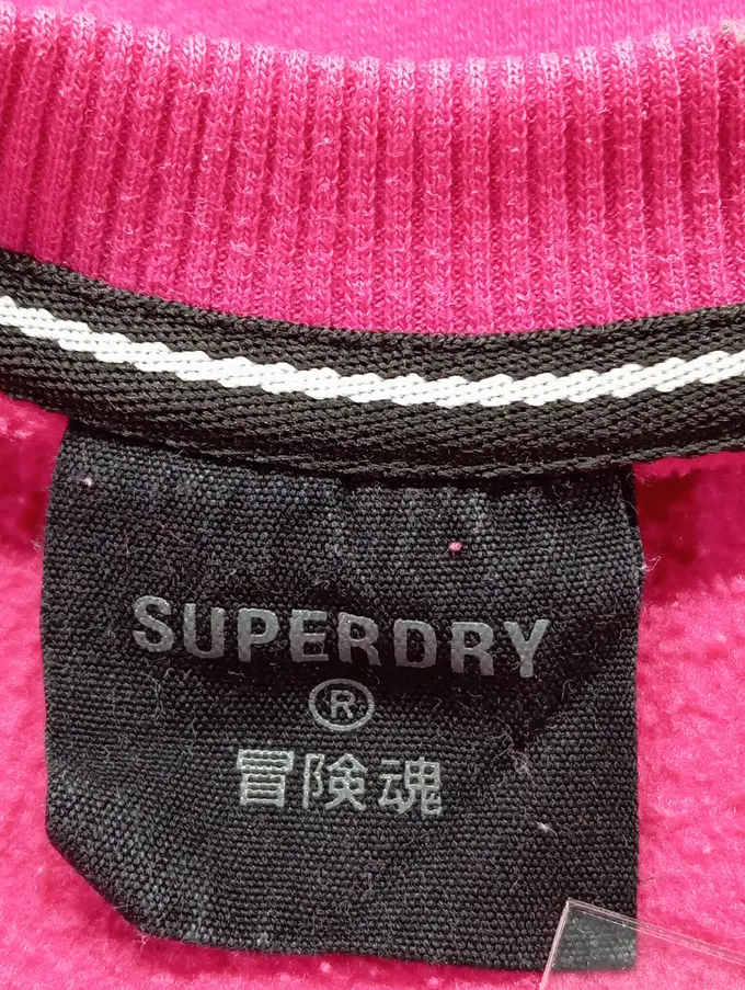 SUPERDRY Sweatshirt Bild 3