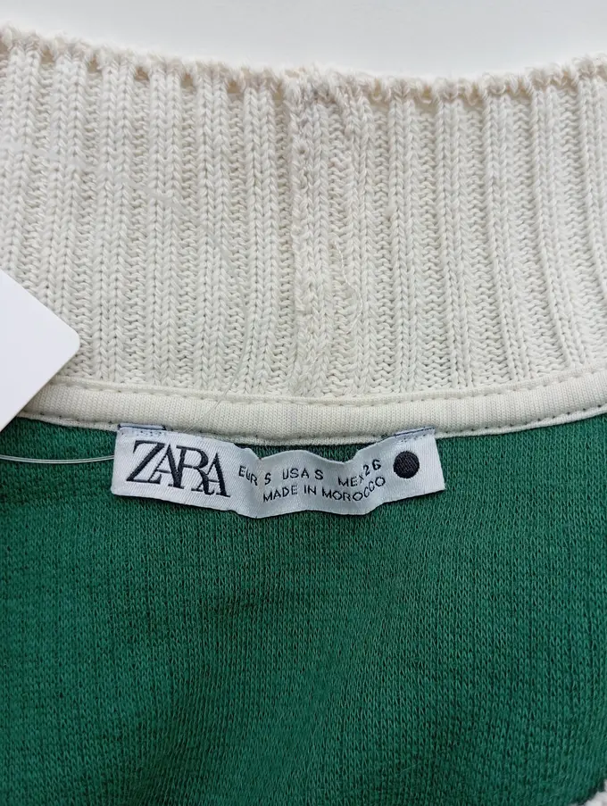 ZARA Strickjacke Bild 3