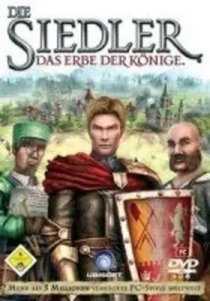 DIE SIEDLER Strategiespiele