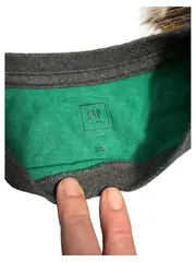 Vorschaubild 4 von Kids T-Shirt Hai Motiv Grün Gr. 140/146 Kurzarm Jungen