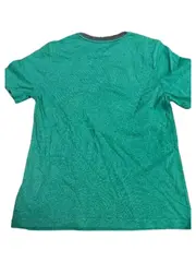 Vorschaubild 5 von Kids T-Shirt Hai Motiv Grün Gr. 140/146 Kurzarm Jungen