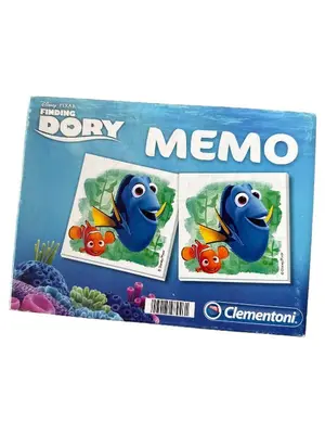 CLEMENTONI Gedächtnisspiel