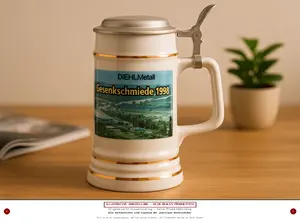 DIEHL Bierkrug