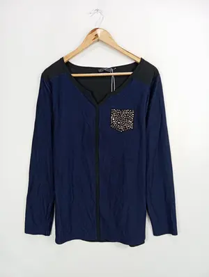 AIRFIELD Langarmshirt
