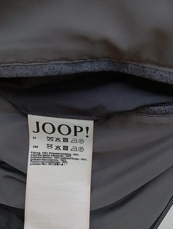 JOOP! Steppjacke Bild 4