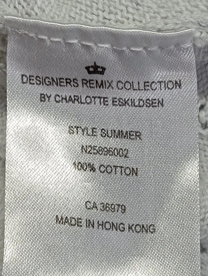 DESIGNERS REMIX Strickkleid Bild 4