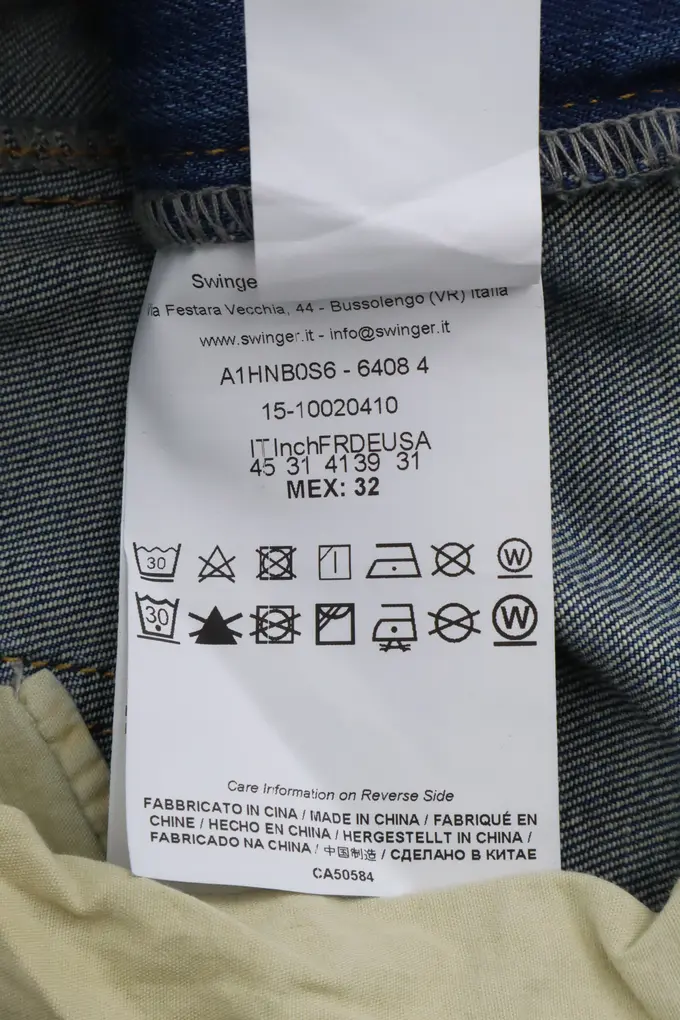 VERSACE JEANS Jeans Slim Fit Bild 5