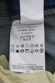 Vorschaubild VERSACE JEANS Jeans Slim Fit 5
