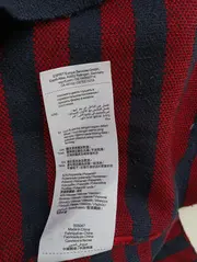 Vorschaubild 3 von Damen Pullover Gr. 38/M Mehrfarbig Gestreift Casual Streetwear