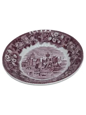 WEDGWOOD Suppenteller