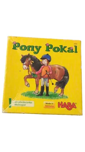 HABA Gedächtnisspiel