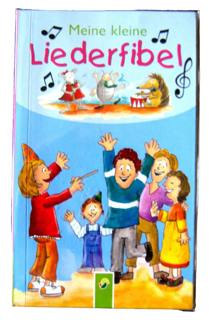 Buch für Kinder Bild 1