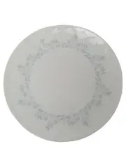 Vorschaubild 1 von Studio-Linie Kuchenteller Weiß Porzellan Blumenmuster 19 cm