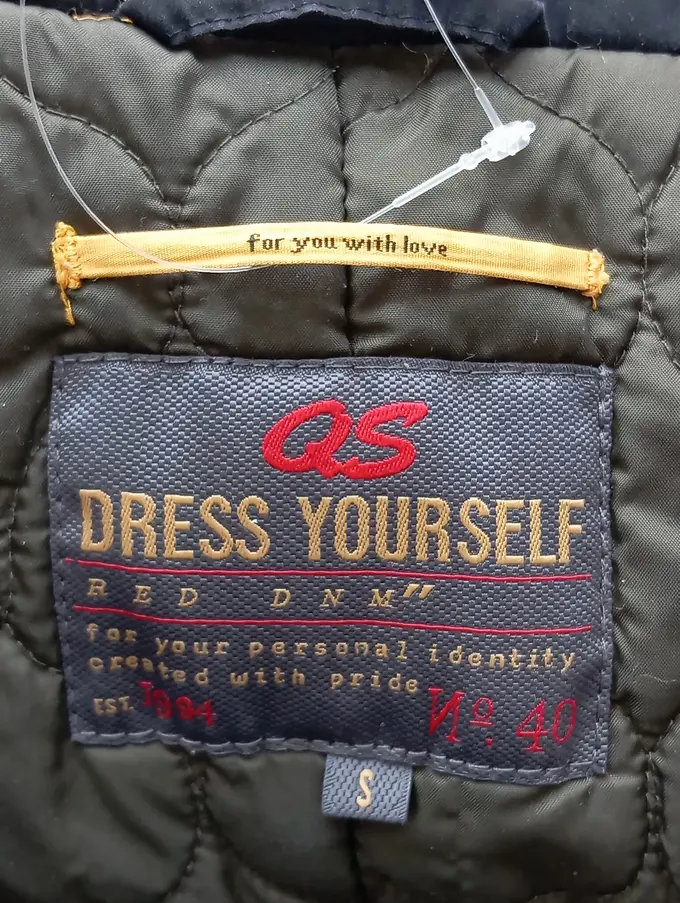 QS S.OLIVER Winterjacke Bild 3