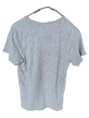 Vorschaubild 3 von Damen T-Shirt Pop Art Print Grau Gr. XS Streetwear