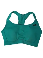 Vorschaubild 1 von Damen Sport BH Gr. 32 Grün Sportlich Training Fitness