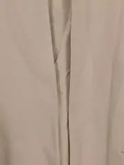 Vorschaubild 6 von Damen Übergangsmantel Beige Wolle Kaschmir Angora Gr. 40 L