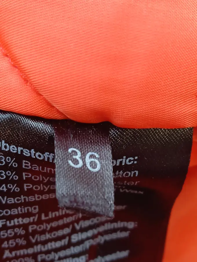 IQ BERLIN Parka Bild 4