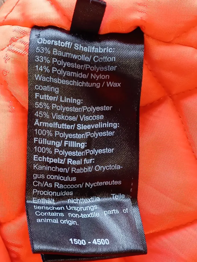 IQ BERLIN Parka Bild 5
