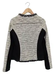 Vorschaubild 2 von Damen Blazer Gr. 38;M Mehrfarbig Klassisch Elegant Business