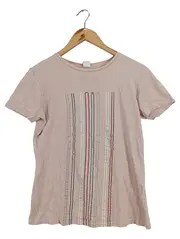 Vorschaubild 1 von Damen T-Shirt Rosa Gr. 38/M Casual