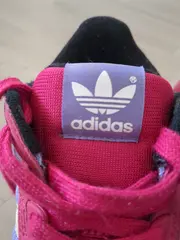 Vorschaubild 3 von Damen Sneaker low Gr. 38 Pink Sportlich Freizeit Schuhe