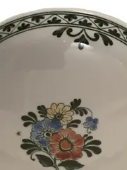 Vorschaubild 4 von Alt Amsterdam Suppentasse mit Untertasse Porzellan Blumen