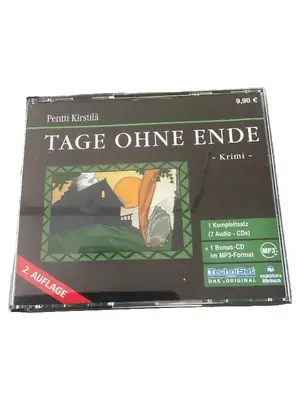 Hörbuch für Erwachsene