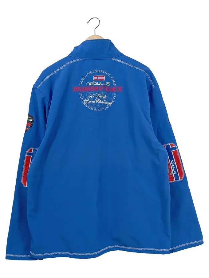 NEBULUS Softshelljacke Bild 2