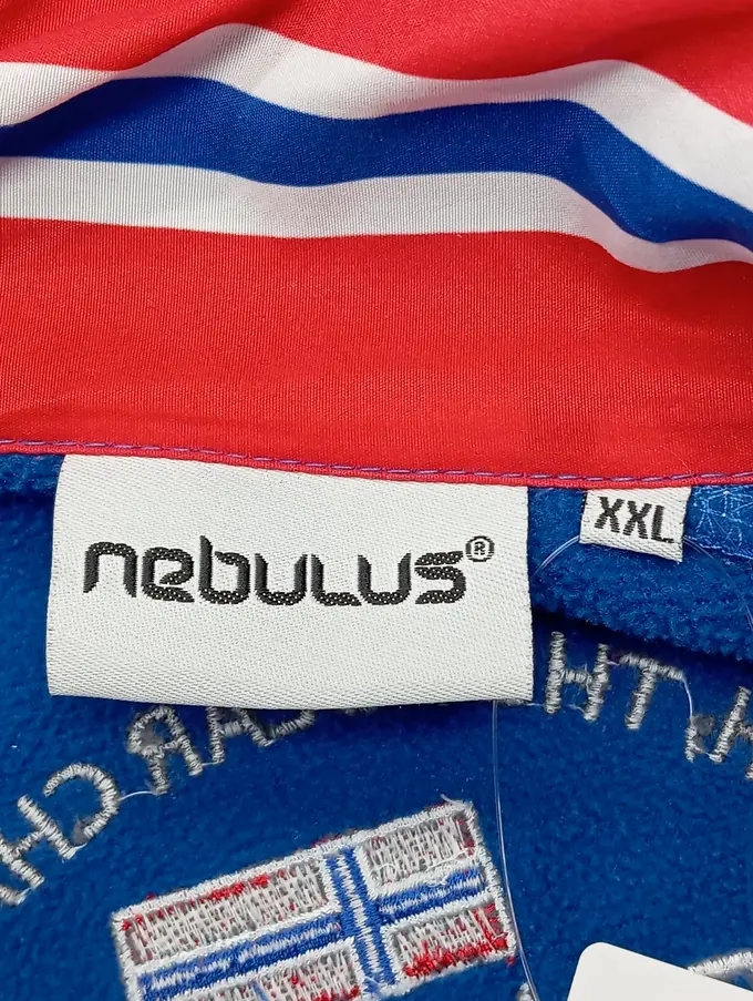 NEBULUS Softshelljacke Bild 3