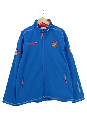NEBULUS Softshelljacke