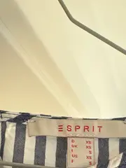 Vorschaubild 4 von Damen Bluse gestreift Maritim Mehrfarbig XS