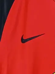 Vorschaubild 4 von Hertha BSC Fußball Trikot Herren Gr. M Rot Schwarz TEDi