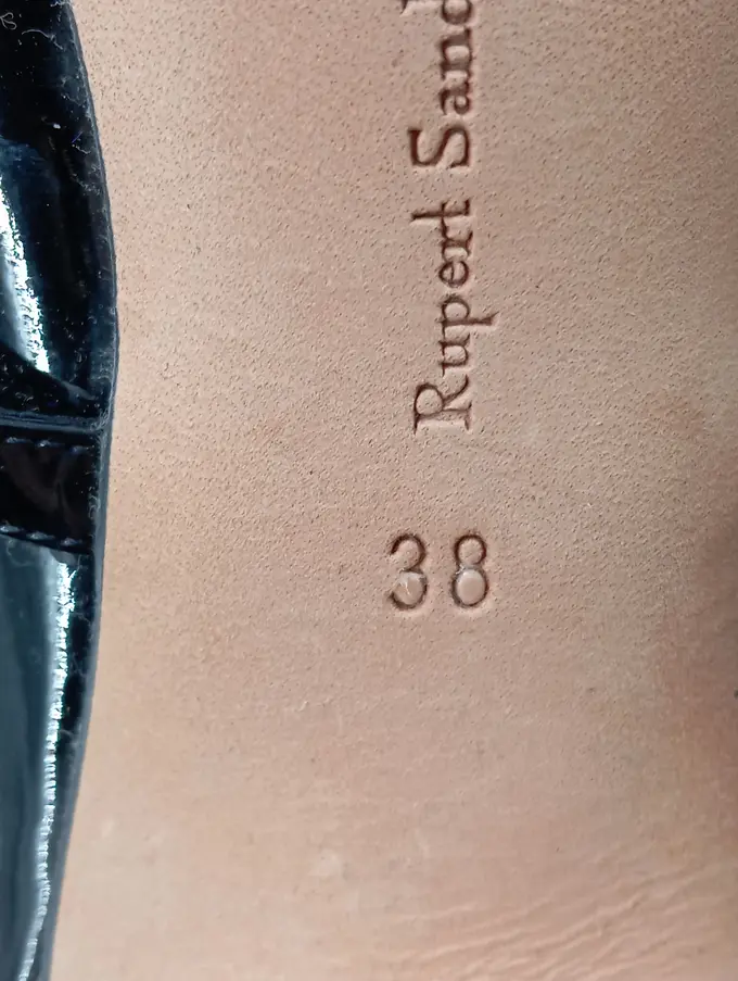 RUPERT SANDERSON Pumps Bild 4