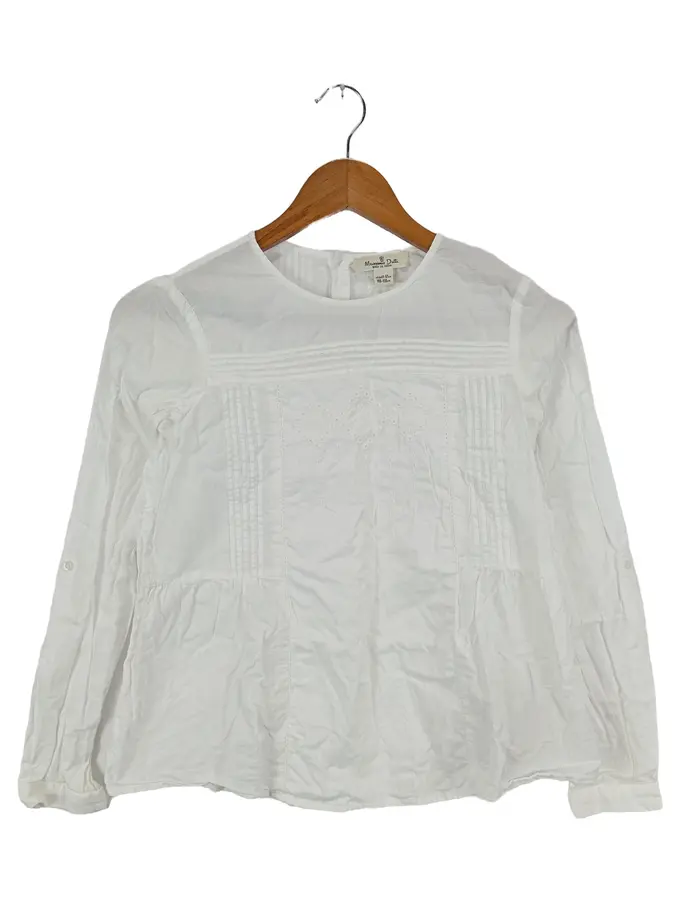 MASSIMO DUTTI Bluse Bild 1