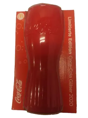 COCA-COLA Fan Becher