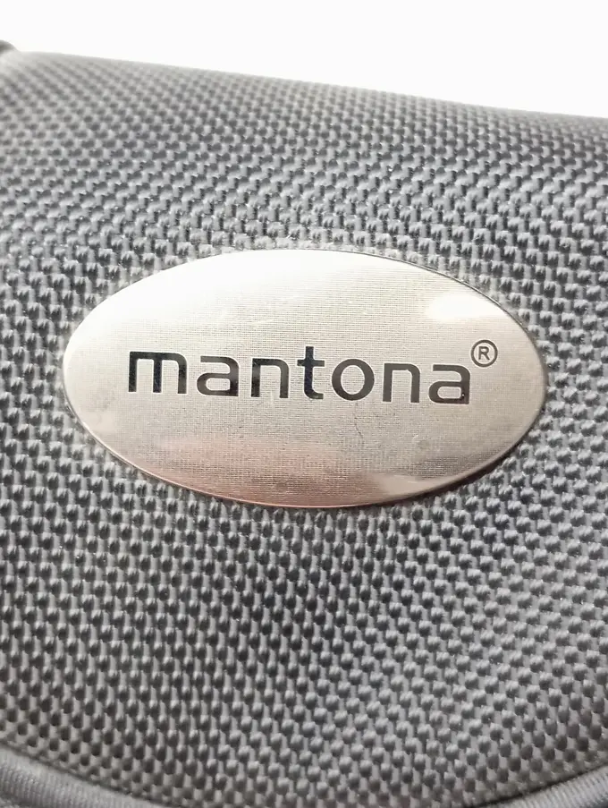 MANTONA Kameratasche Bild 3