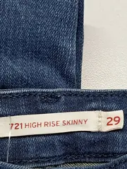 Vorschaubild LEVIS Jeans Skinny Fit 3