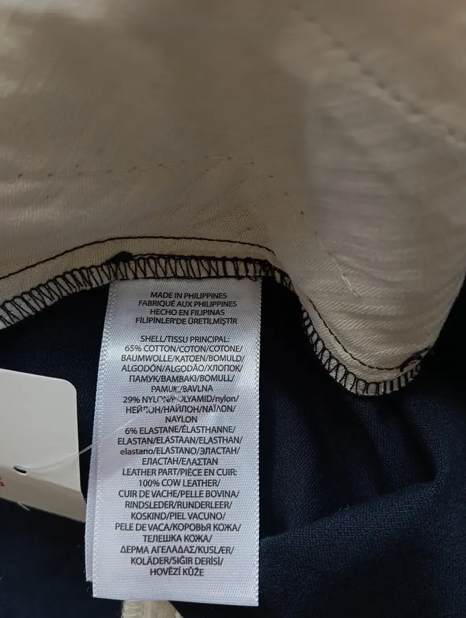 POLO RALPH LAUREN Stoffhose Bild 4