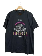 Vorschaubild 1 von T-Shirt Herren XL Schwarz Grafik Print Streetwear