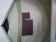 Vorschaubild 3 von Herren Poloshirt Baumwolle Kurzarm Uni Grün Gr. L 50