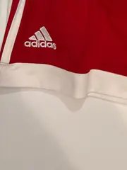 Vorschaubild 5 von Kinder Sport Shorts Rot Gr. 152 Fußball Hose