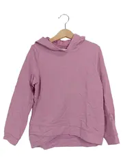 Vorschaubild 1 von Mädchen Hoodie Rosa Glitzer Gr. 28-134 Baumwolle Casual