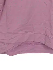 Vorschaubild 3 von Mädchen Hoodie Rosa Glitzer Gr. 28-134 Baumwolle Casual