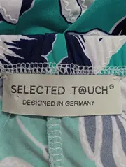 Vorschaubild SELECTED TOUCH Faltenrock 3